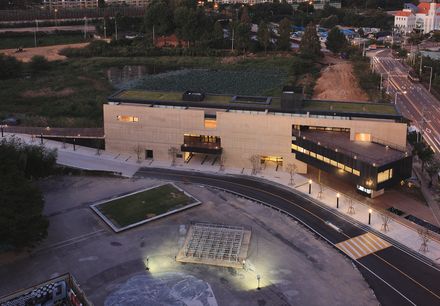 Gwangju Biennale Support Center