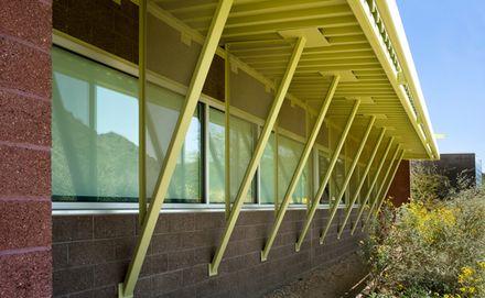 North Mountain Visitor Center