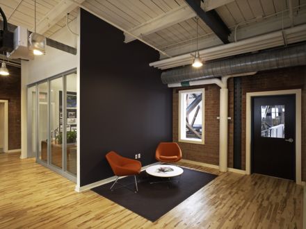King and King Architects Headquarters
