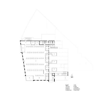 King and King Architects Headquarters