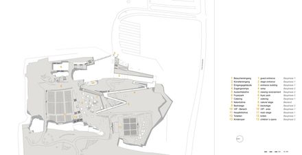 Redesign of the Roman Quarry disposed Opera Festivals