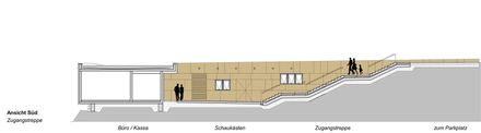 Redesign of the Roman Quarry disposed Opera Festivals