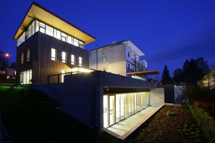 Vila Mon Repos