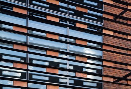 Building of Construction Engineering Disciplinary Organization