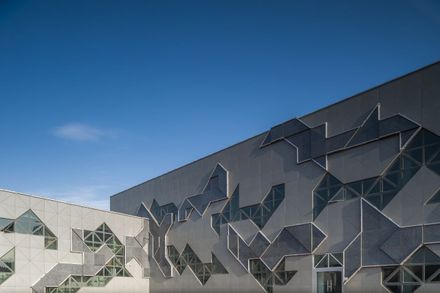 Zhongwei Cultural Complex