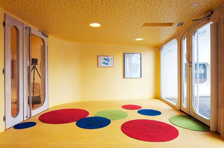 Chilcare Facilities in Boulay