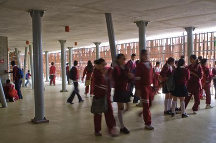 Gerardo Molina School