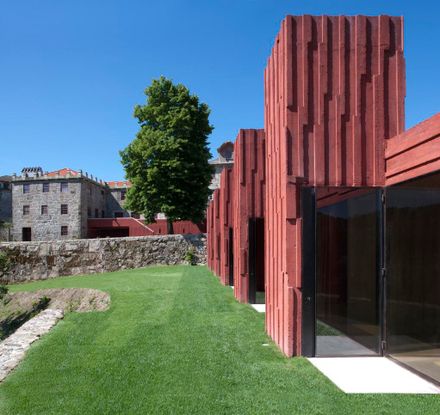 Paco De Pombeiro Manor House