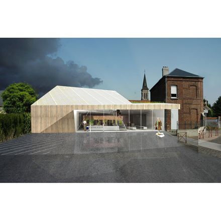 Proville Mediatheque