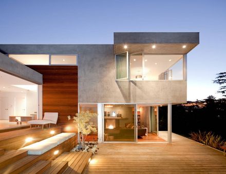 Redesdale Residence