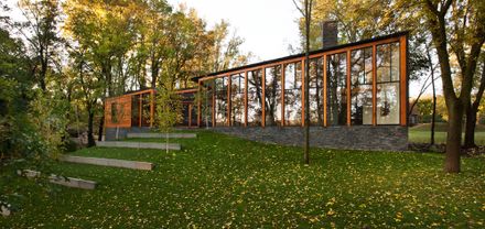 Farquar Lake Residence