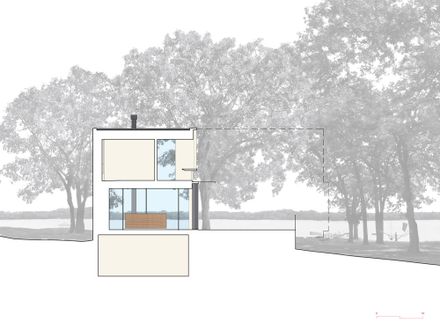 House On Lake Okoboji