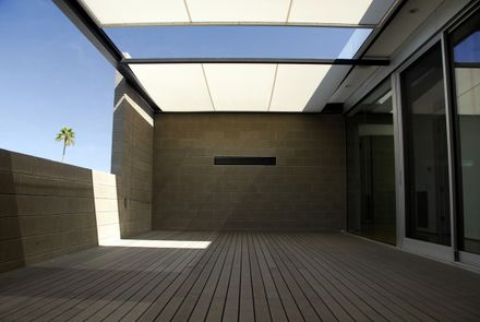 Essence of The Desert House