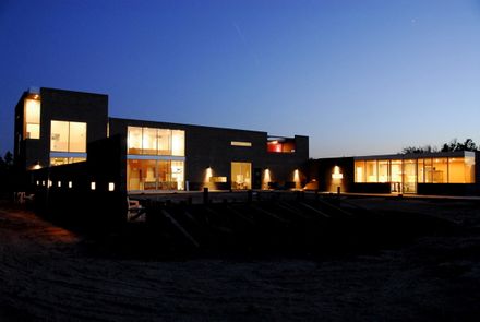 Essence of The Desert House