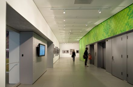 Sheila C. Johnson Design Center