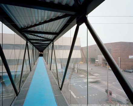 Multi-Level Parking voestalpine