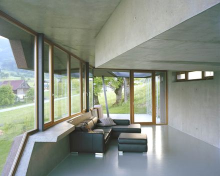 Embedded House