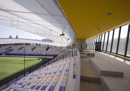 The Ring Stadium