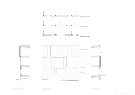 Badminton School Block
