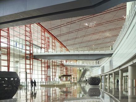 Beijing Airport