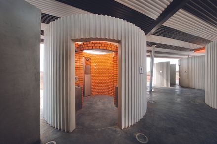 Calder Woodburn Rest Area