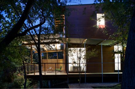 Like A Houseboat