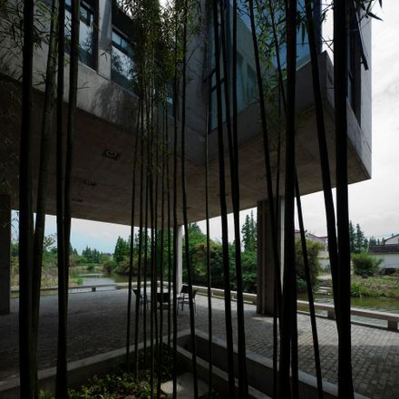 Zhou Chunya Art Studio