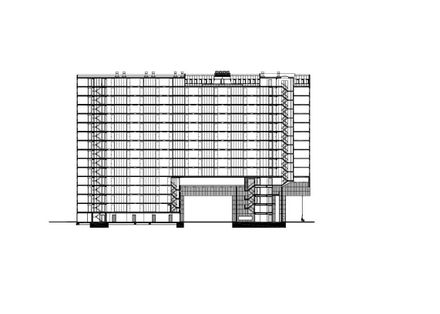 380 Student Units And Public Space Design