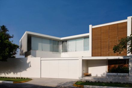 Lucke Orozco House