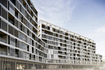 112 Flats Building