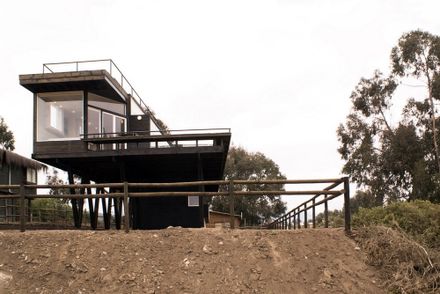 Tacna Hill Beach House