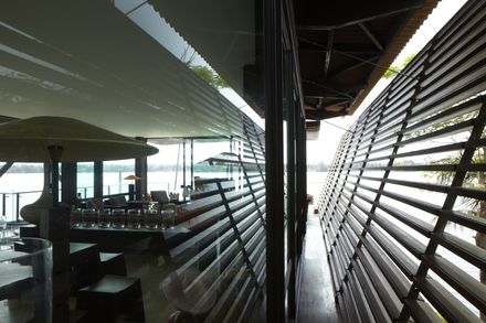 Ebrah Pavillion