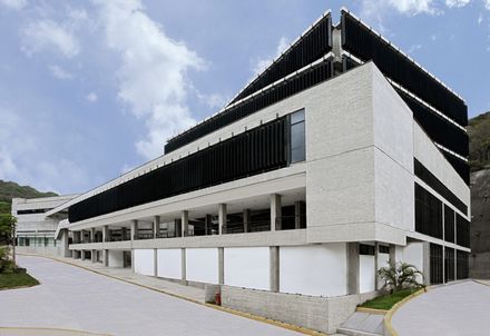 Production Laboratories and Administrative buildings