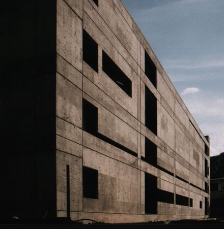Production Laboratories and Administrative buildings