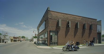 Gentry Public Library