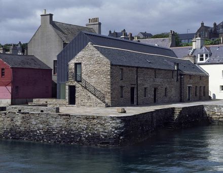 The Pier Arts Centre