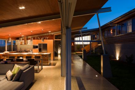 Foothills House