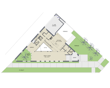 Leavitt Residence