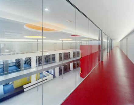 Central Municipal Library