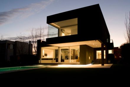 The Black House