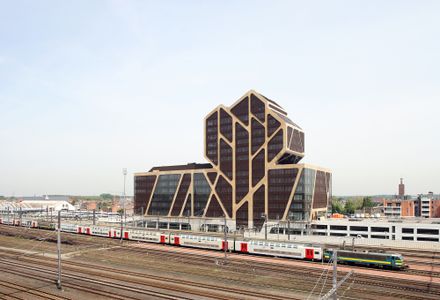 Hasselt Court Of Justice