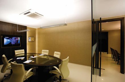 Office For Crayons
