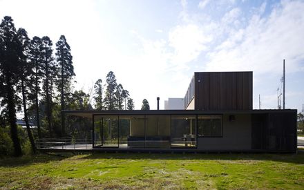 Riverside House