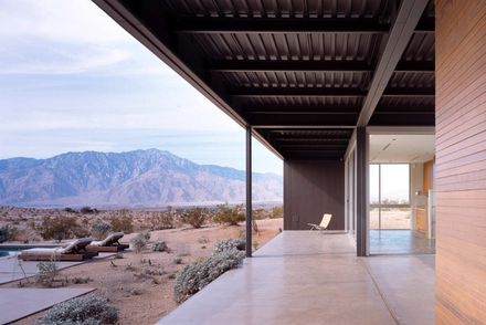 Desert House In Desert Hot Springs