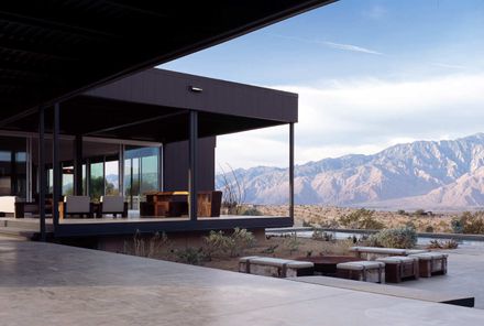 Desert House In Desert Hot Springs