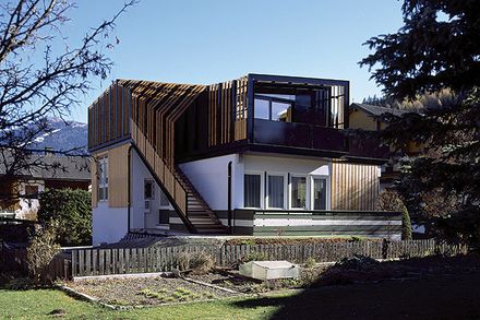 Esker House
