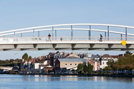 Compiegne Bridge