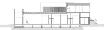 Polyvalent Social Center In Lancha Del Genil