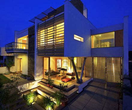 B-99 House