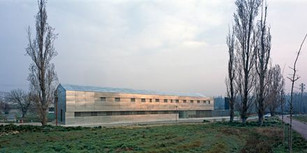 Architecture Studio in Cizur Menor